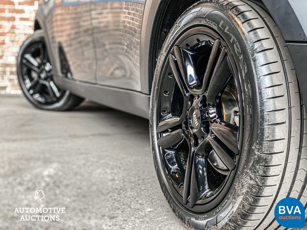 Mini Country Man 1.6 Cooper S Chile 163hp 2011, HP-235-S.