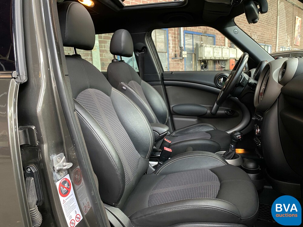 Mini Country Man 1.6 Cooper S Chile 163hp 2011, HP-235-S.