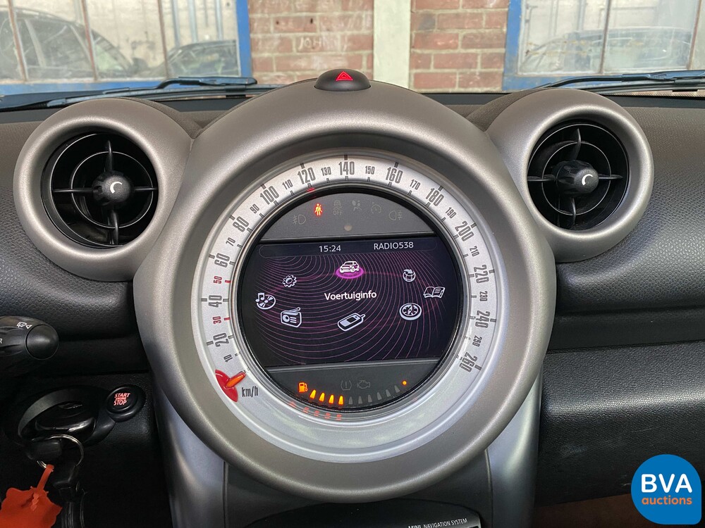 Mini Country Man 1.6 Cooper S Chile 163hp 2011, HP-235-S.