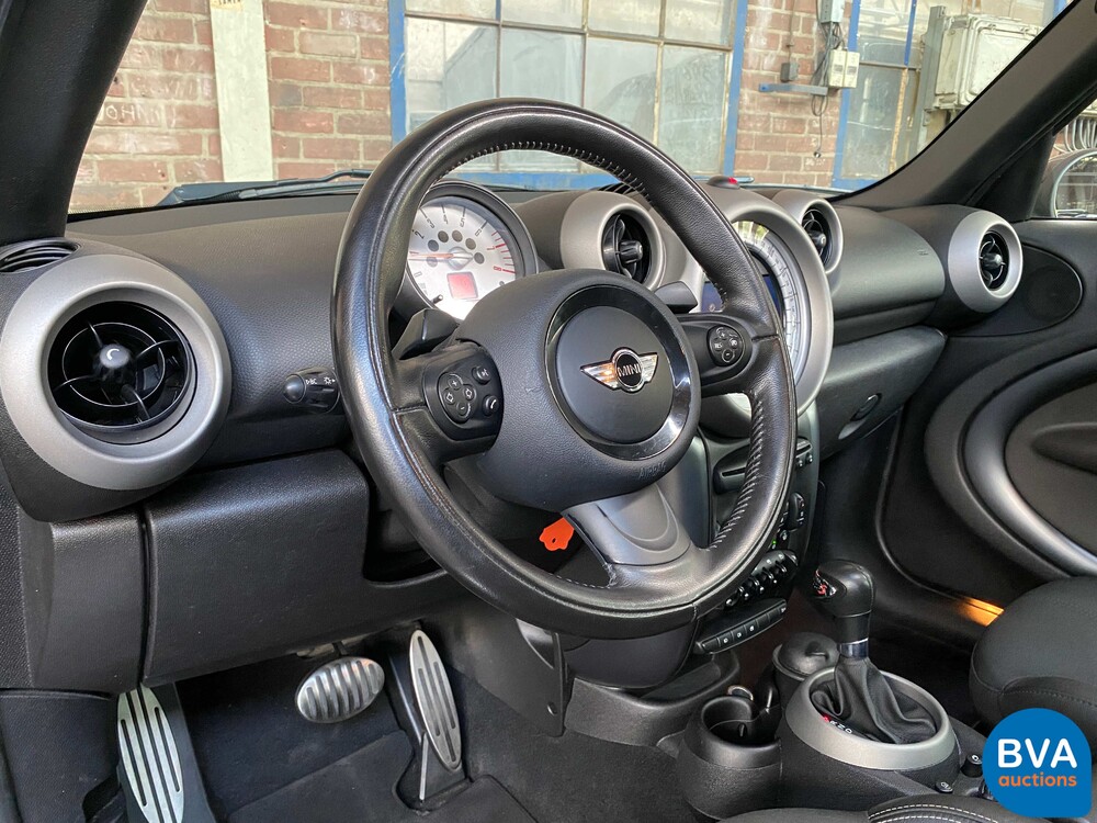 Mini Country Man 1.6 Cooper S Chile 163hp 2011, HP-235-S.