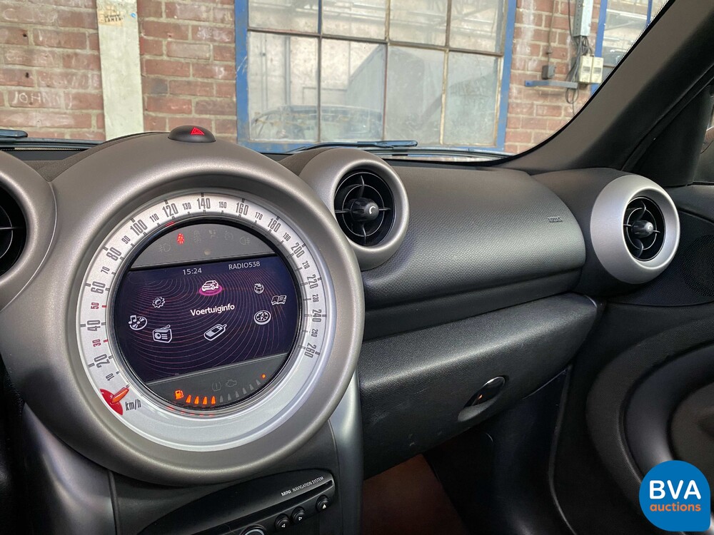 Mini Country Man 1.6 Cooper S Chile 163hp 2011, HP-235-S.