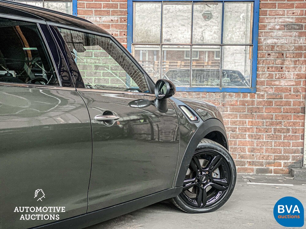 Mini Country Man 1.6 Cooper S Chile 163hp 2011, HP-235-S.