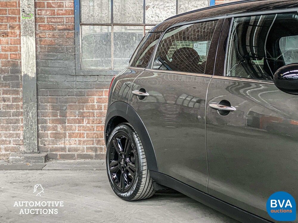 Mini Country Man 1.6 Cooper S Chile 163hp 2011, HP-235-S.