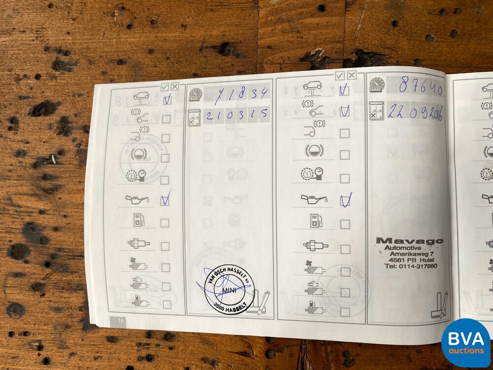 Mini Country Man 1.6 Cooper S Chile 163hp 2011, HP-235-S.