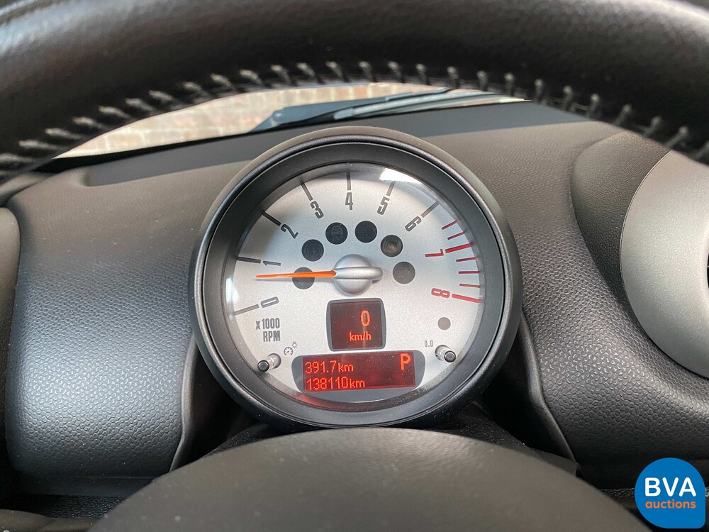 Mini Country Man 1.6 Cooper S Chile 163hp 2011, HP-235-S.