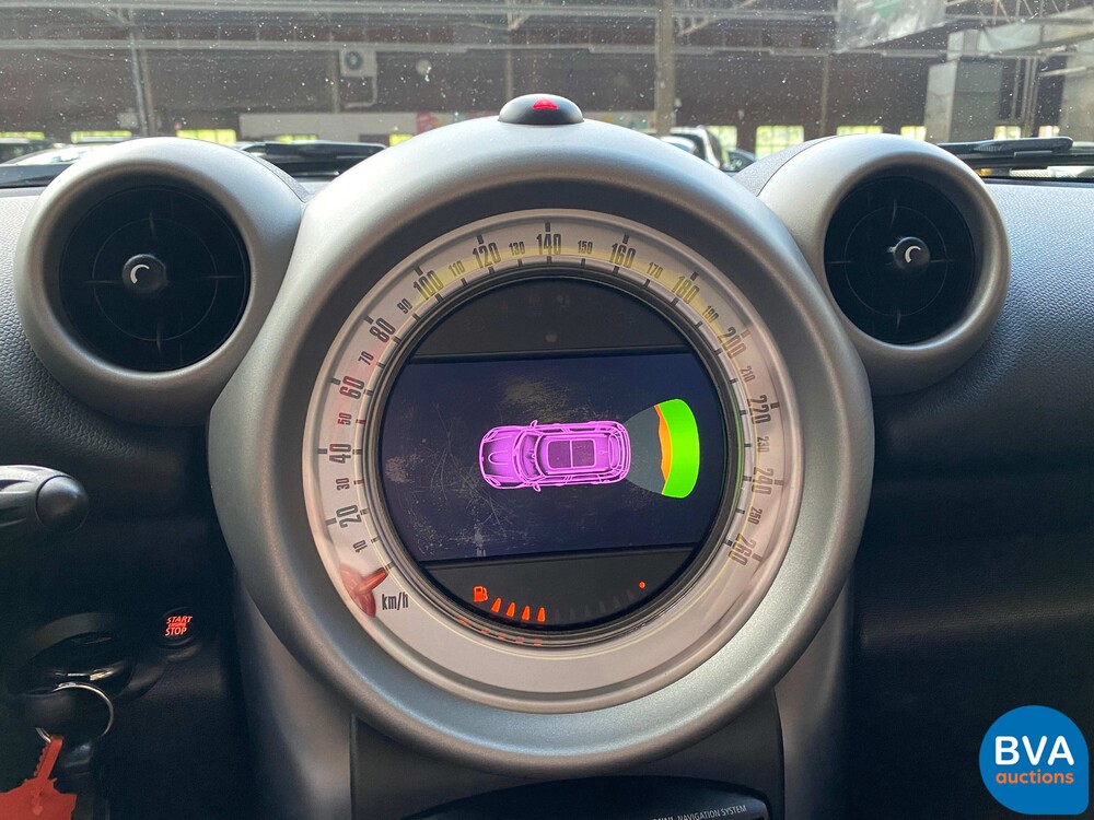 Mini Country Man 1.6 Cooper S Chile 163hp 2011, HP-235-S.