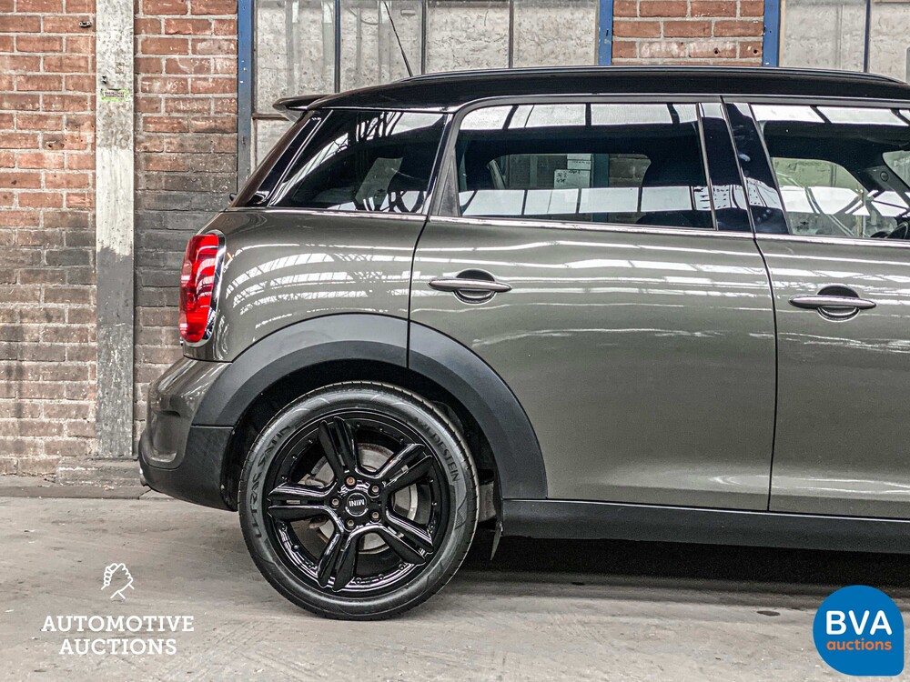Mini Country Man 1.6 Cooper S Chile 163hp 2011, HP-235-S.