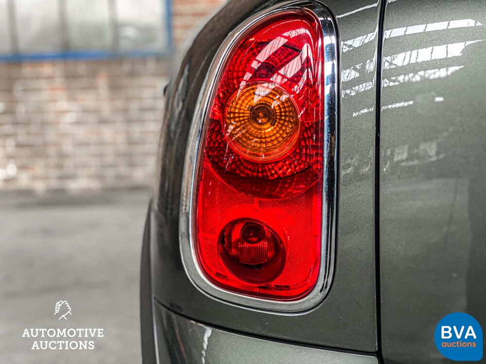 Mini Country Man 1.6 Cooper S Chile 163hp 2011, HP-235-S.