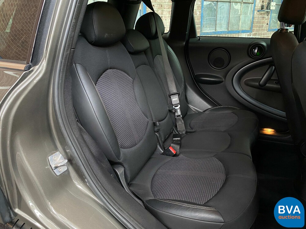 Mini Country Man 1.6 Cooper S Chile 163hp 2011, HP-235-S.