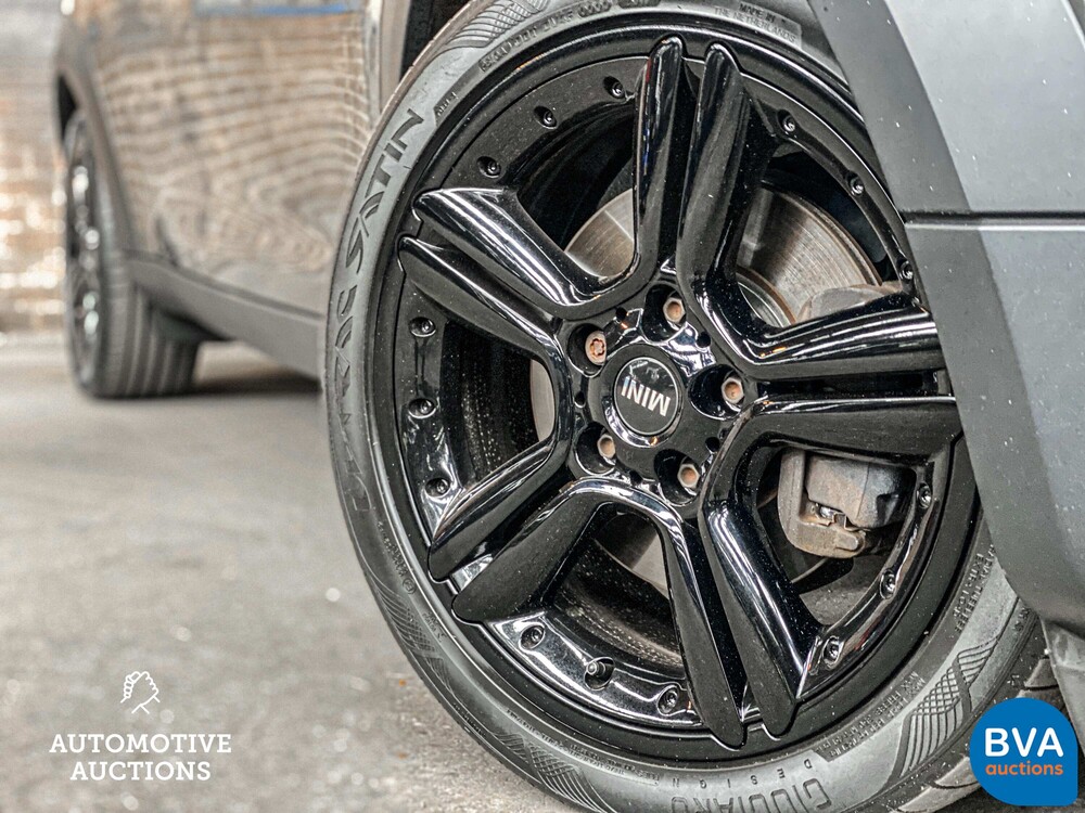 Mini Country Man 1.6 Cooper S Chile 163hp 2011, HP-235-S.