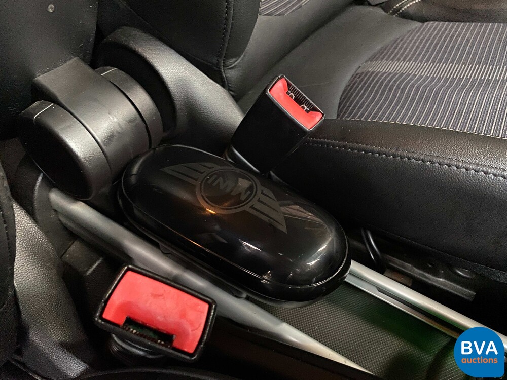 Mini Country Man 1.6 Cooper S Chile 163hp 2011, HP-235-S.