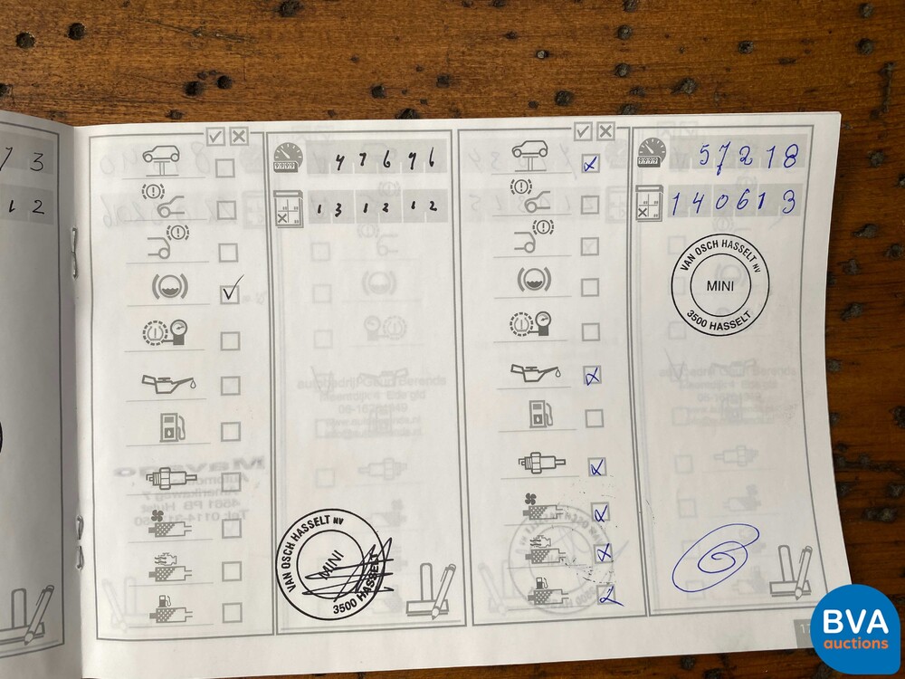 Mini Country Man 1.6 Cooper S Chile 163hp 2011, HP-235-S.