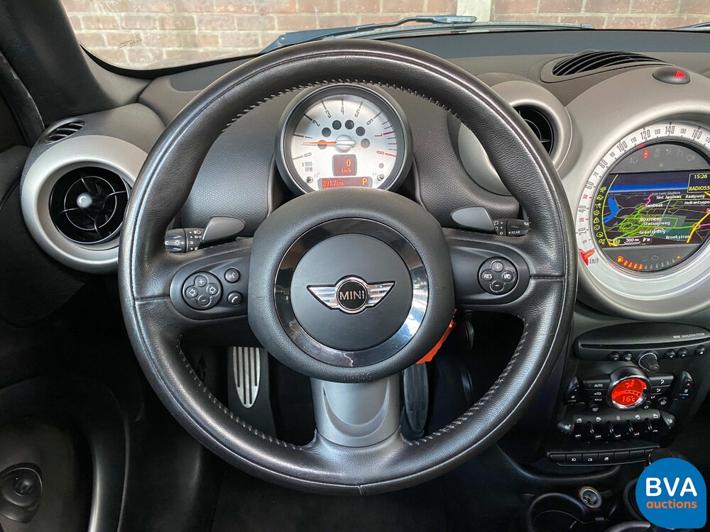 Mini Country Man 1.6 Cooper S Chile 163hp 2011, HP-235-S.