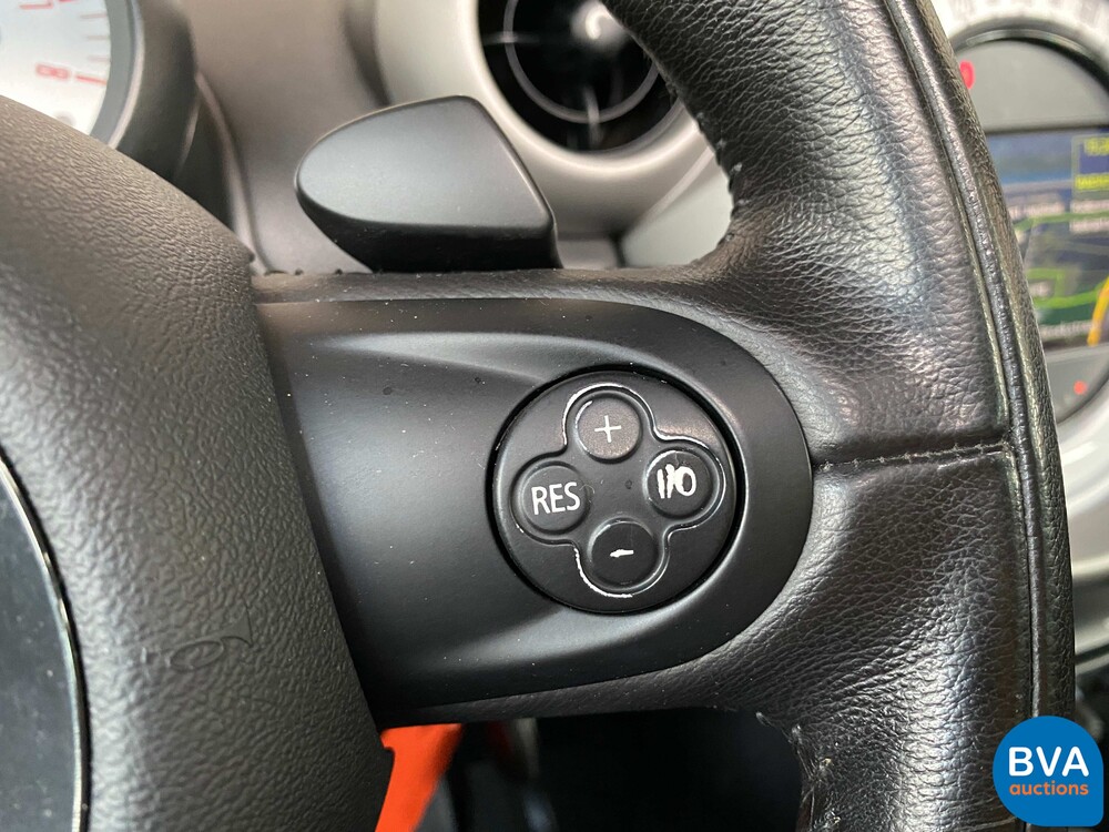 Mini Country Man 1.6 Cooper S Chile 163hp 2011, HP-235-S.