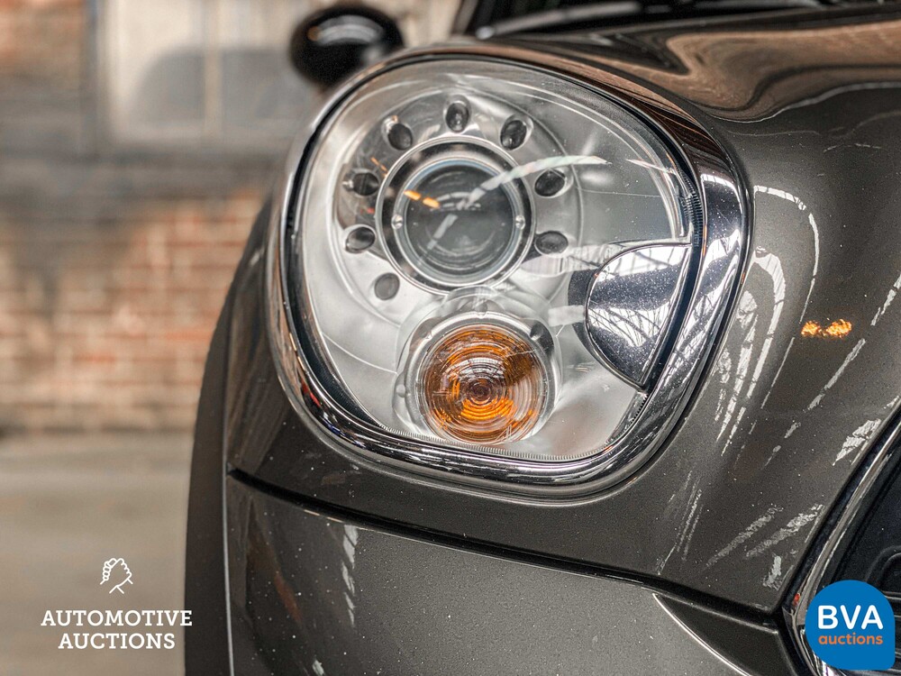 Mini Country Man 1.6 Cooper S Chile 163hp 2011, HP-235-S.