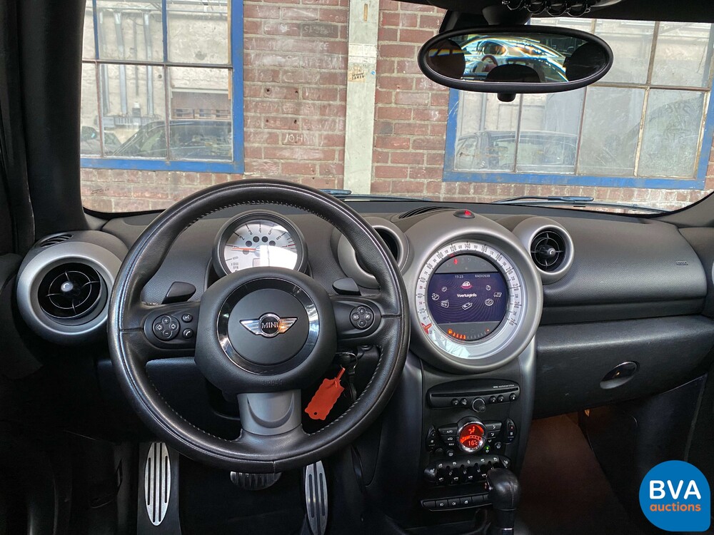 Mini Country Man 1.6 Cooper S Chile 163hp 2011, HP-235-S.