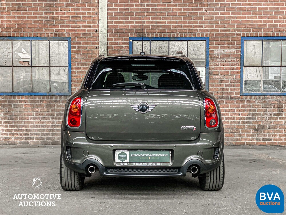 Mini Country Man 1.6 Cooper S Chile 163hp 2011, HP-235-S.