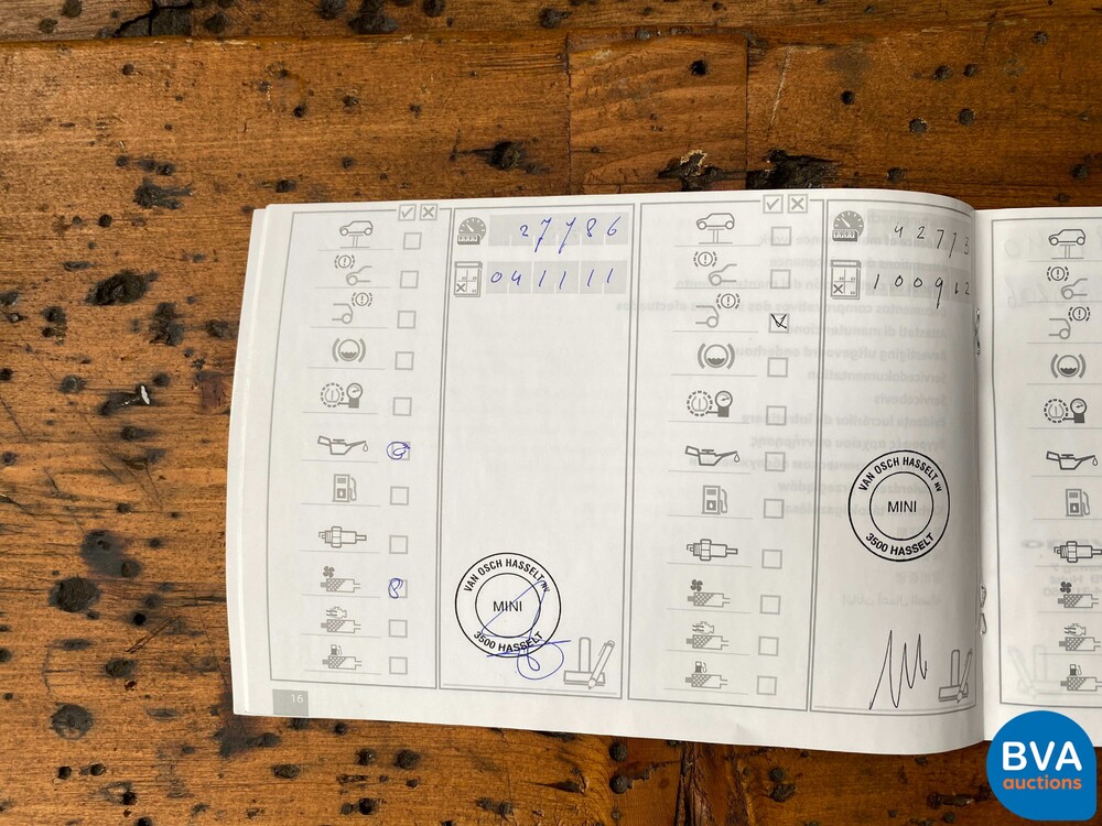 Mini Country Man 1.6 Cooper S Chile 163hp 2011, HP-235-S.