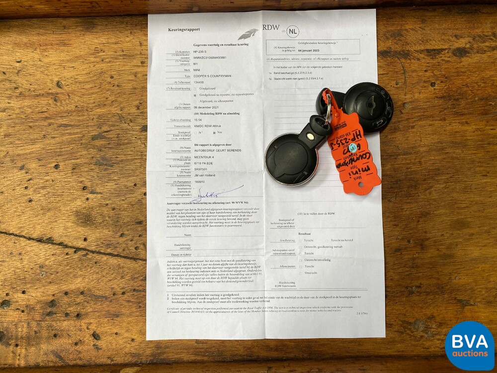 Mini Country Man 1.6 Cooper S Chile 163hp 2011, HP-235-S.