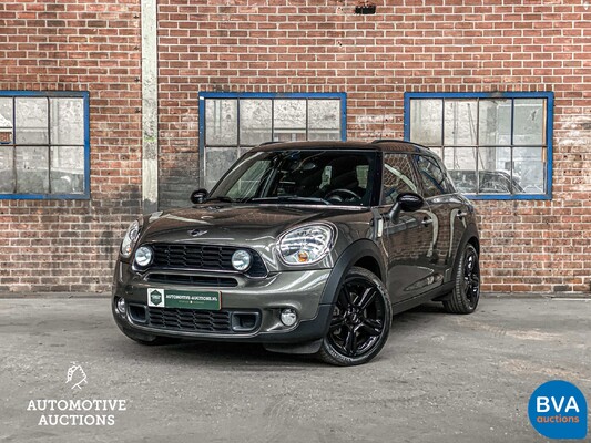 Mini Country Man 1.6 Cooper S Chile 163hp 2011, HP-235-S.