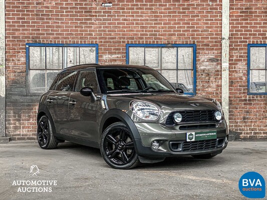 Mini Country Man 1.6 Cooper S Chile 163hp 2011, HP-235-S.