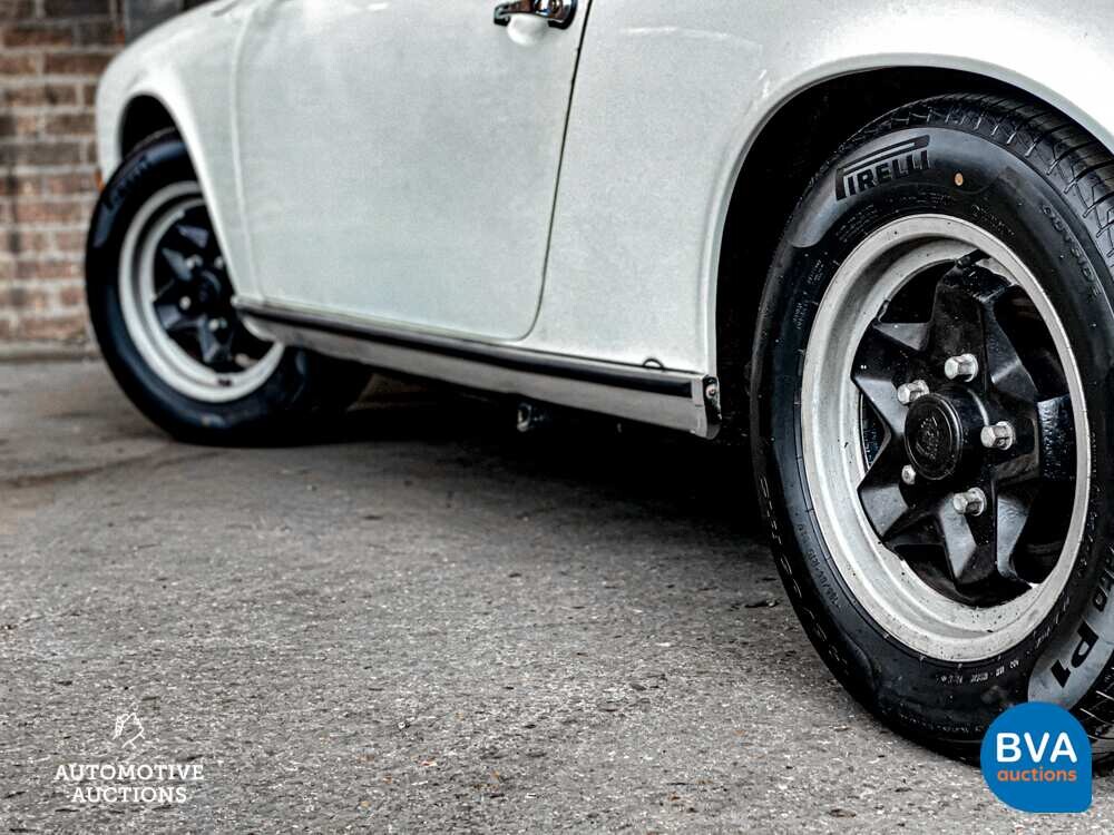 Porsche 911 2.4T Targa Olieklep 140pk 1972
