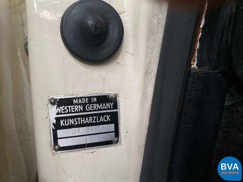 Porsche 911 2.4T Targa Olieklep 140pk 1972