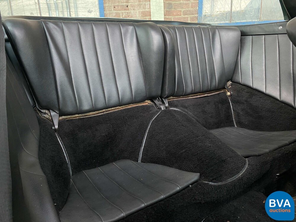 Porsche 911 2.4T Targa Olieklep 140pk 1972