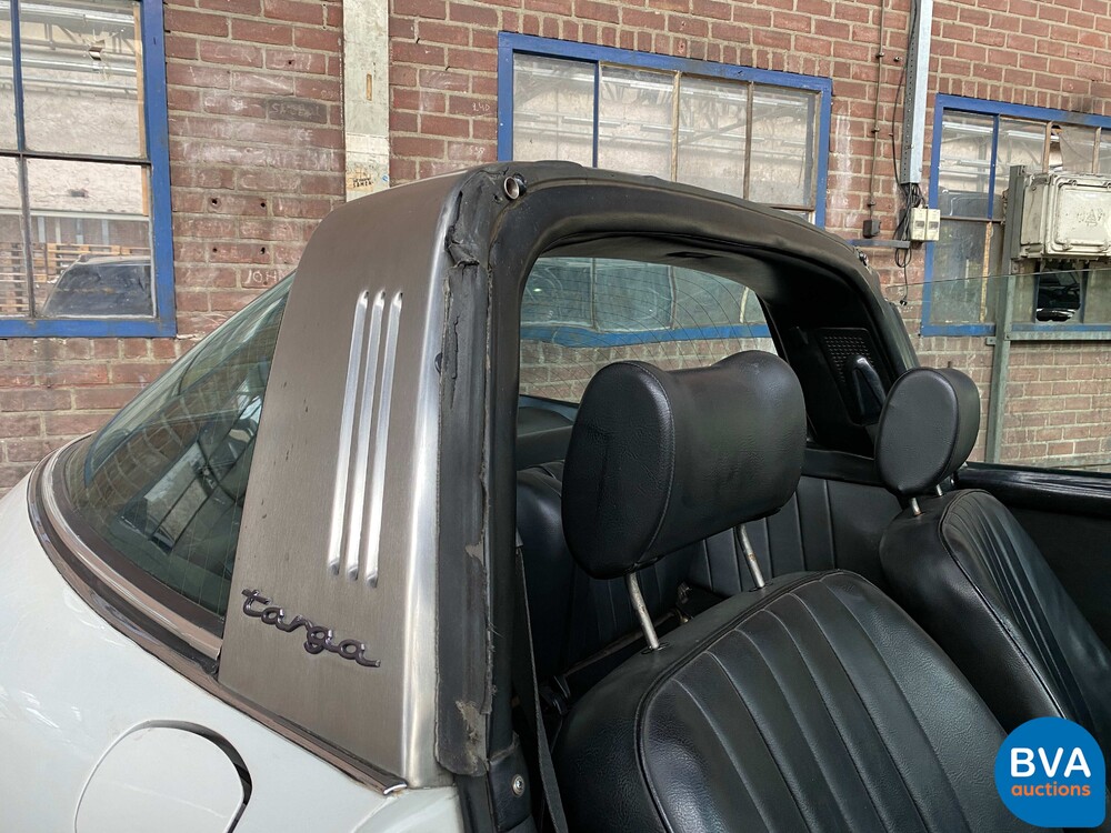 Porsche 911 2.4T Targa Olieklep 140pk 1972