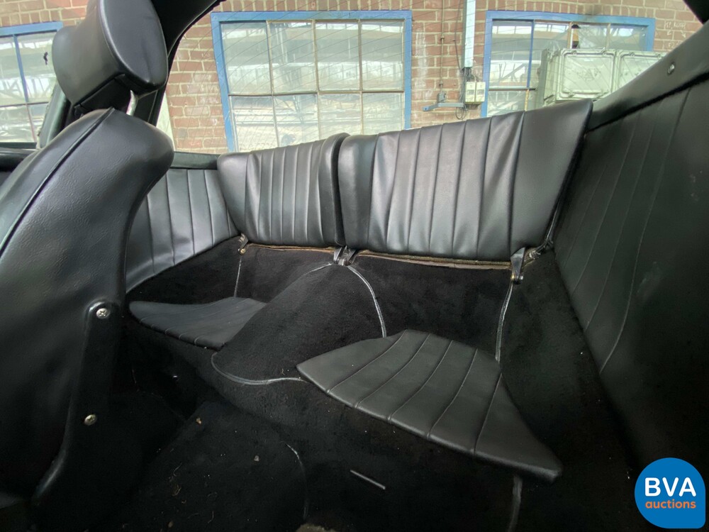 Porsche 911 2.4T Targa Olieklep 140pk 1972