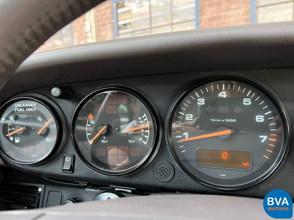 Porsche 964 Carrera 2 250pk 1992