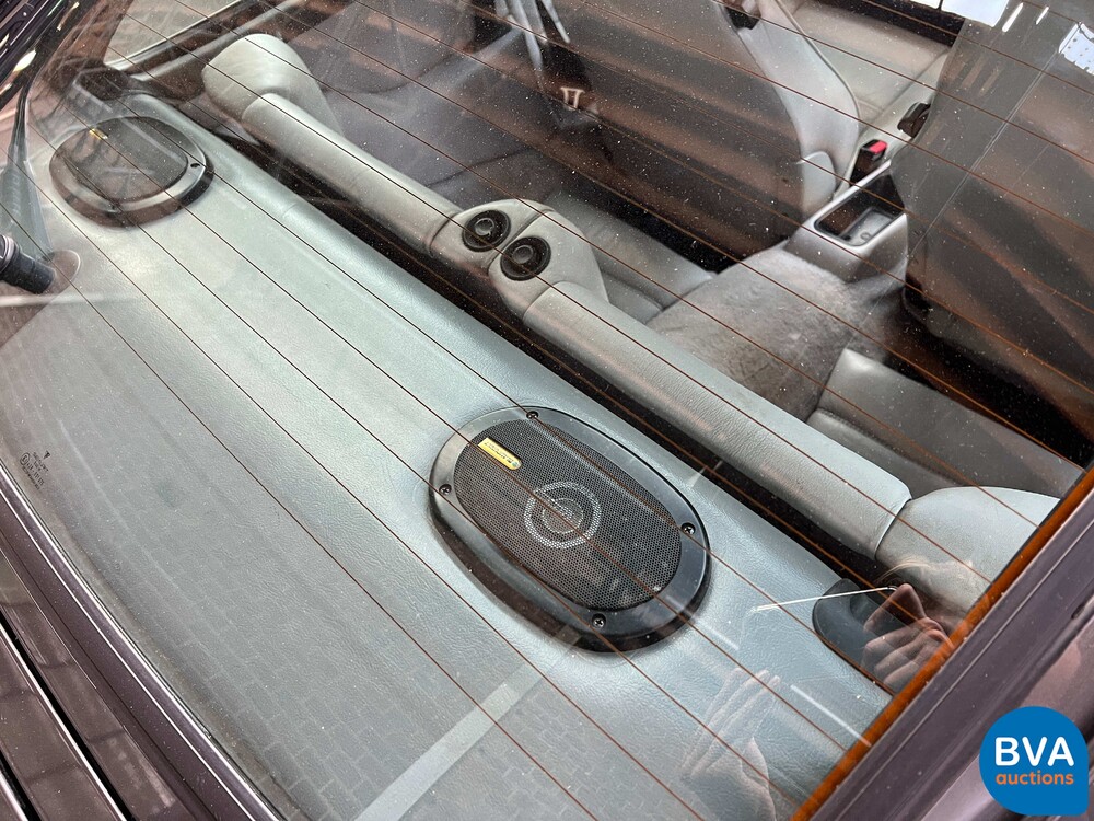 Porsche 964 Carrera 2 250pk 1992