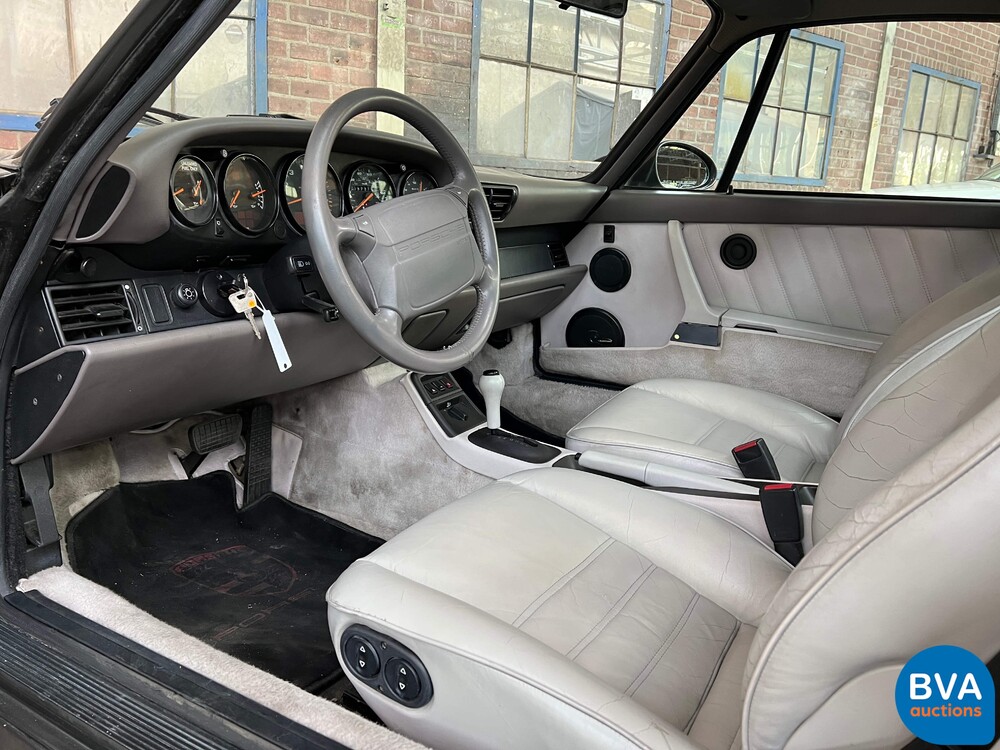 Porsche 964 Carrera 2 250pk 1992