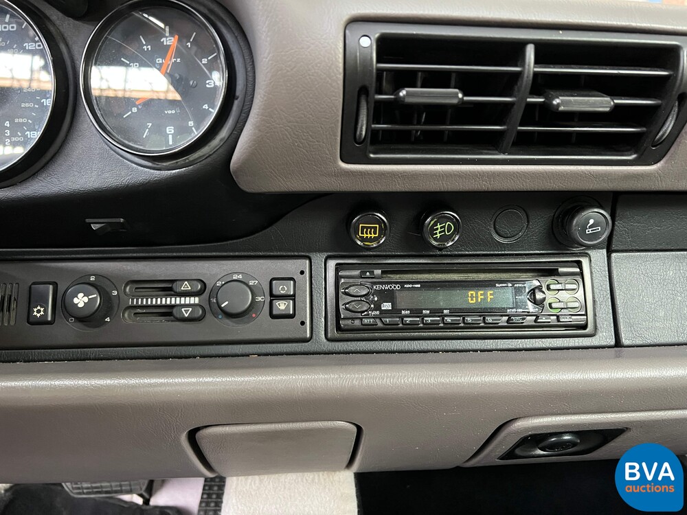 Porsche 964 Carrera 2 250pk 1992