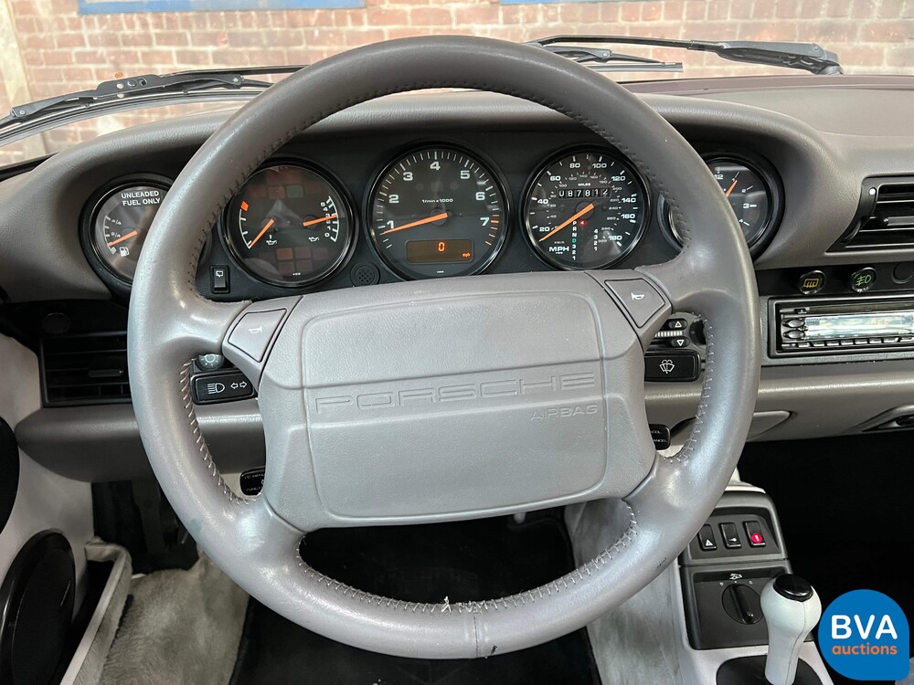 Porsche 964 Carrera 2 250pk 1992