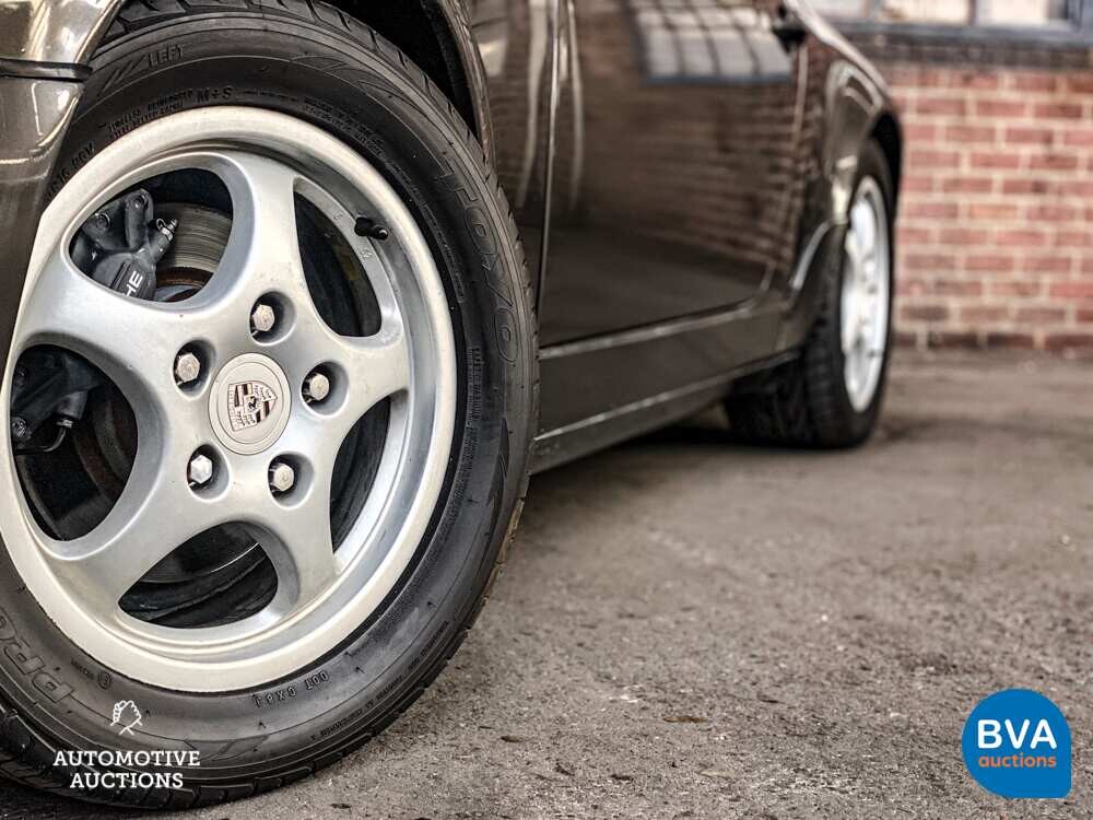 Porsche 964 Carrera 2 250pk 1992