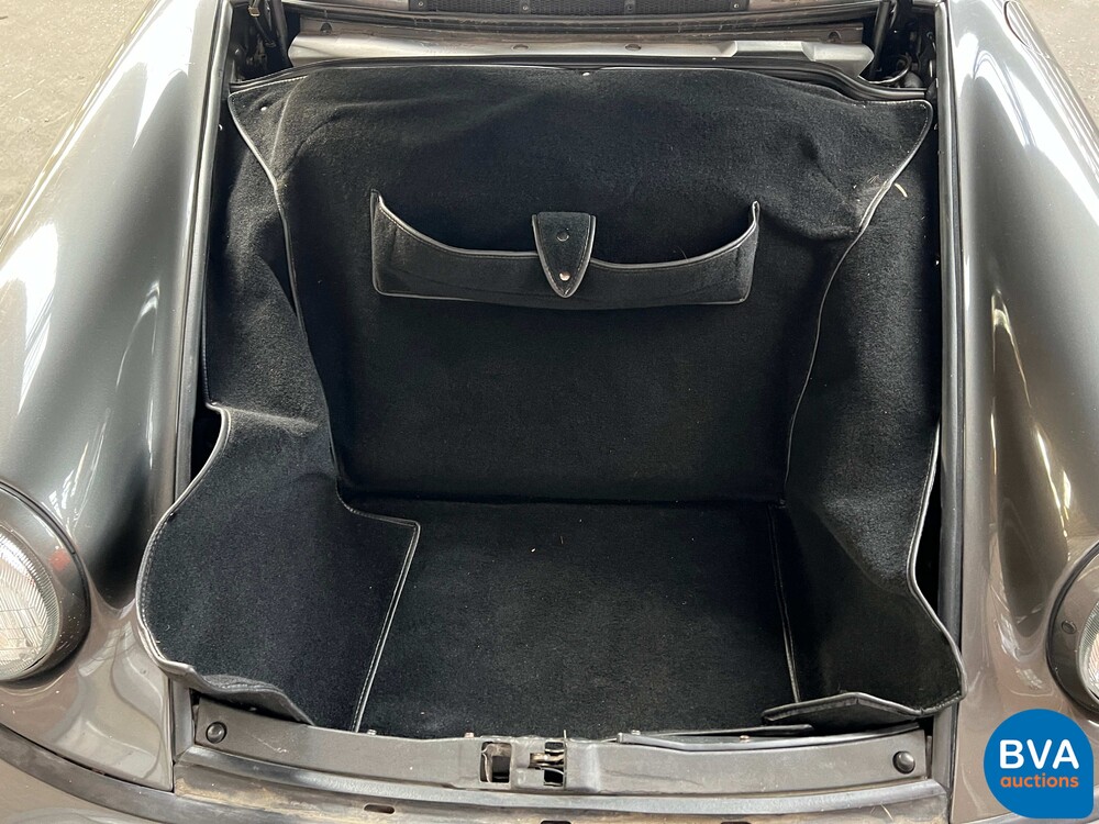 Porsche 964 Carrera 2 250pk 1992