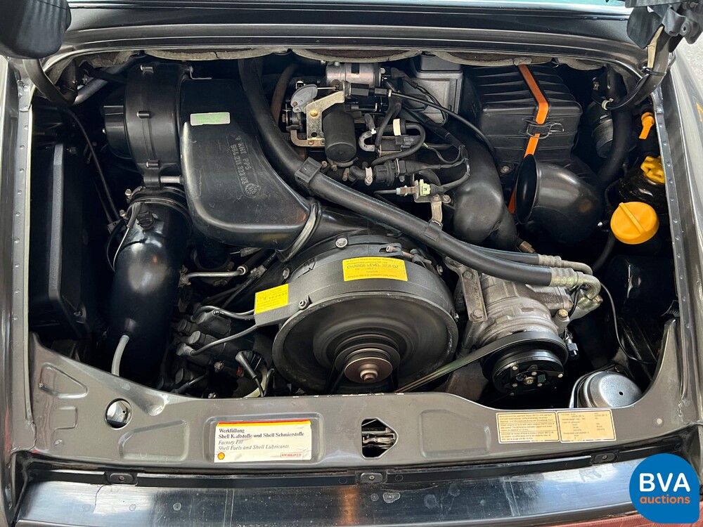 Porsche 964 Carrera 2 250pk 1992