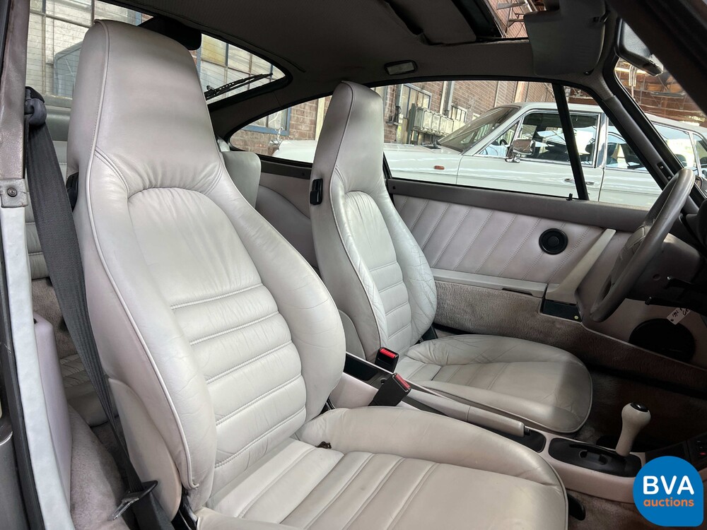Porsche 964 Carrera 2 250pk 1992