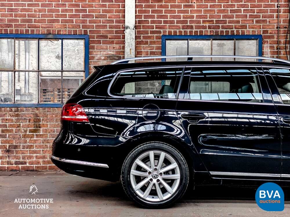 Volkswagen Passat Variant 2.0 TDI DSG6 140hp Highline, TL-401-H.