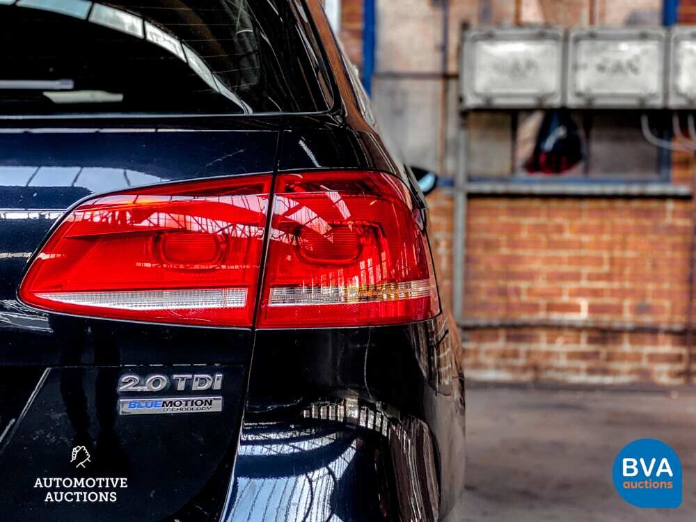 Volkswagen Passat Variant 2.0 TDI DSG6 140hp Highline, TL-401-H.