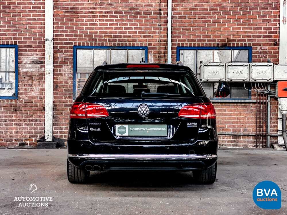 Volkswagen Passat Variant 2.0 TDI DSG6 140hp Highline, TL-401-H.