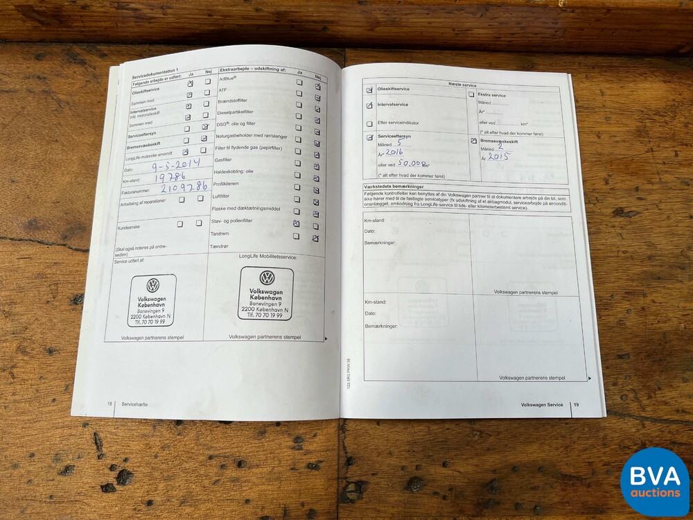 Volkswagen Passat Variant 2.0 TDI DSG6 140hp Highline, TL-401-H.