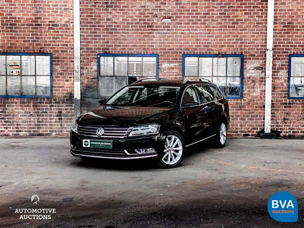 Volkswagen Passat Variant 2.0 TDI DSG6 140hp Highline, TL-401-H.