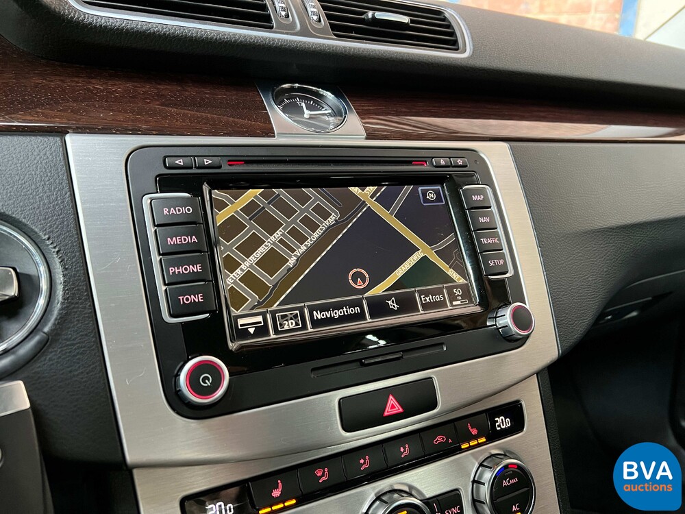 Volkswagen Passat Variant 2.0 TDI DSG6 140hp Highline, TL-401-H.