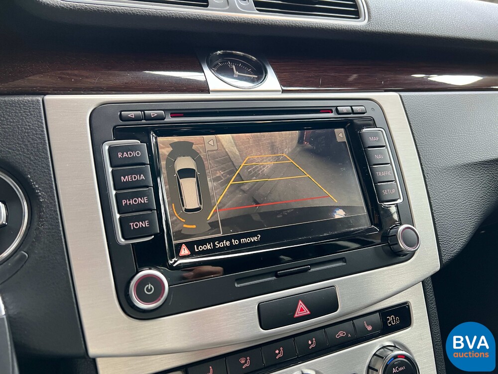 Volkswagen Passat Variant 2.0 TDI DSG6 140hp Highline, TL-401-H.