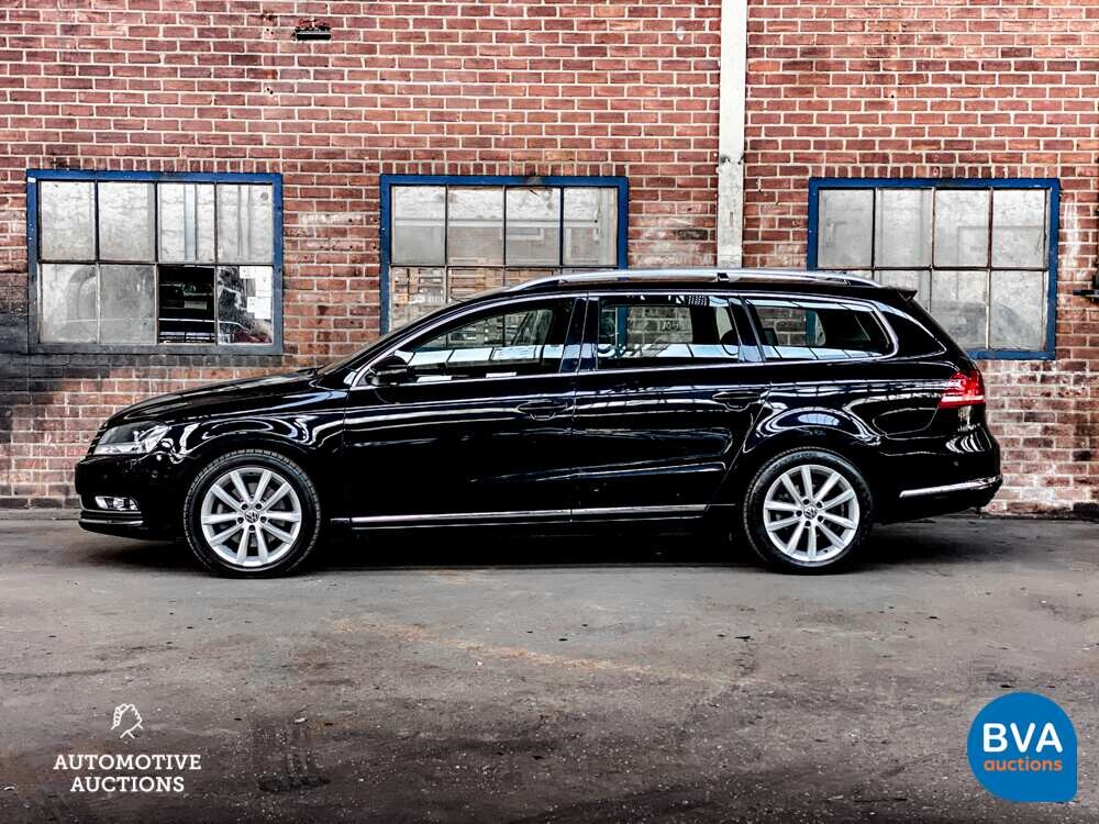 Volkswagen Passat Variant 2.0 TDI DSG6 140hp Highline, TL-401-H.