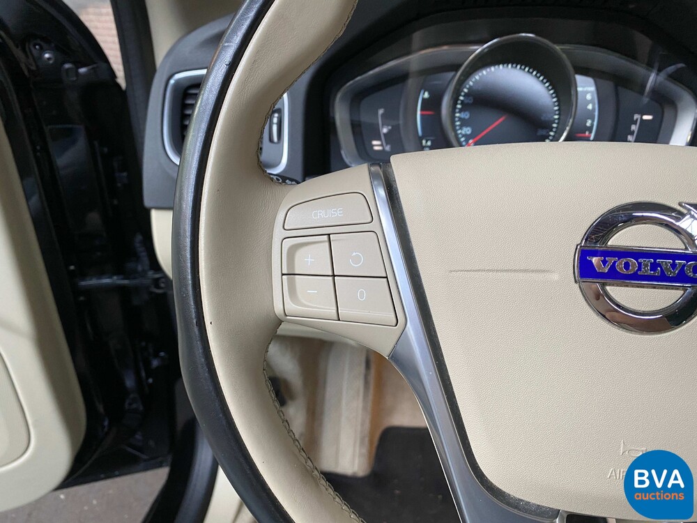 Volvo S60 2.5 Premier 255hp 2016, N-372-NJ.