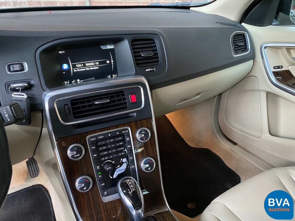 Volvo S60 2.5 Premier 255hp 2016, N-372-NJ.