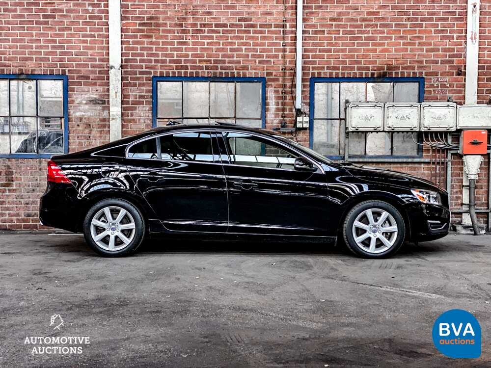 Volvo S60 2.5 Premier 255hp 2016, N-372-NJ.
